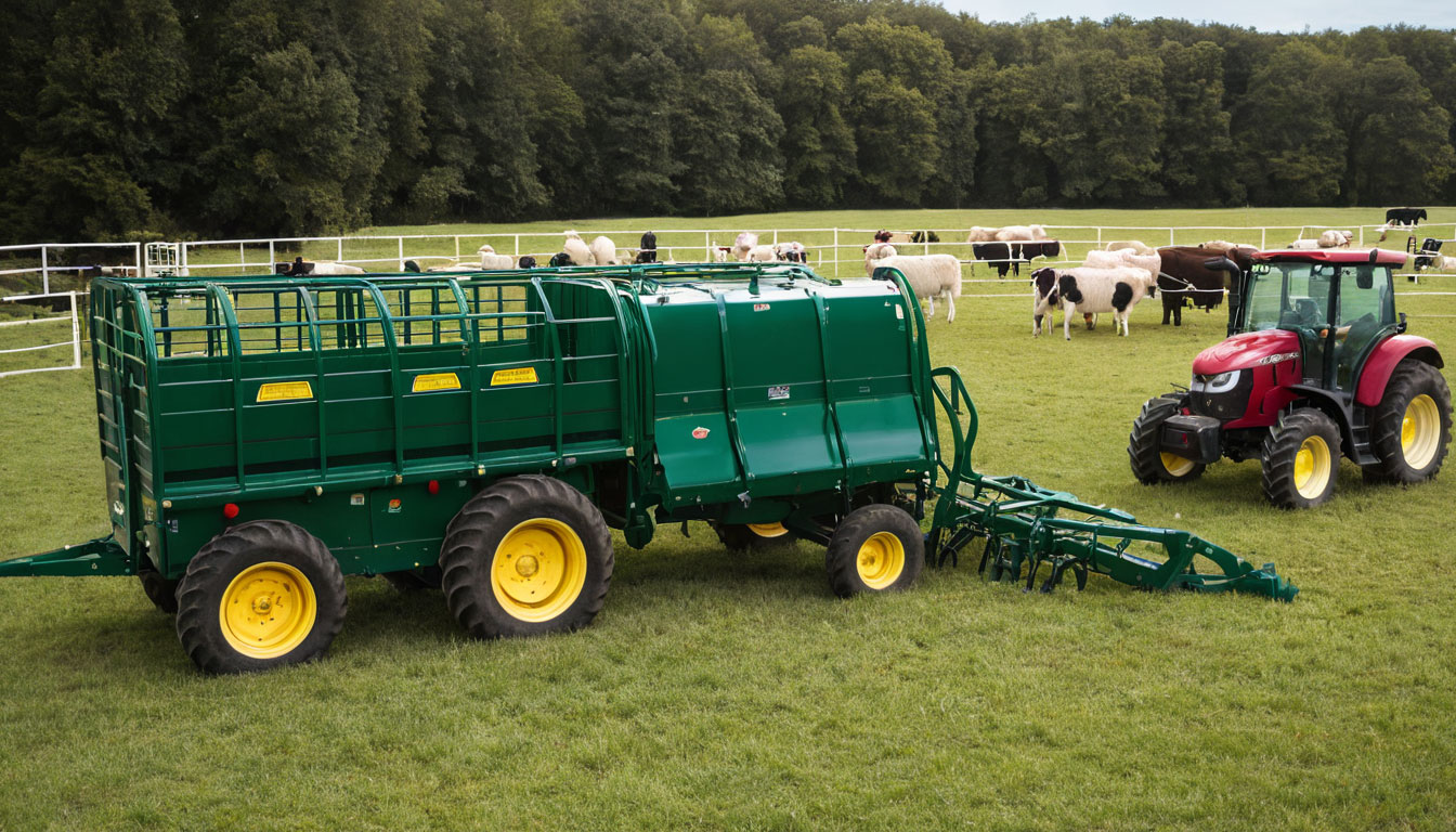 Livestock Equipment